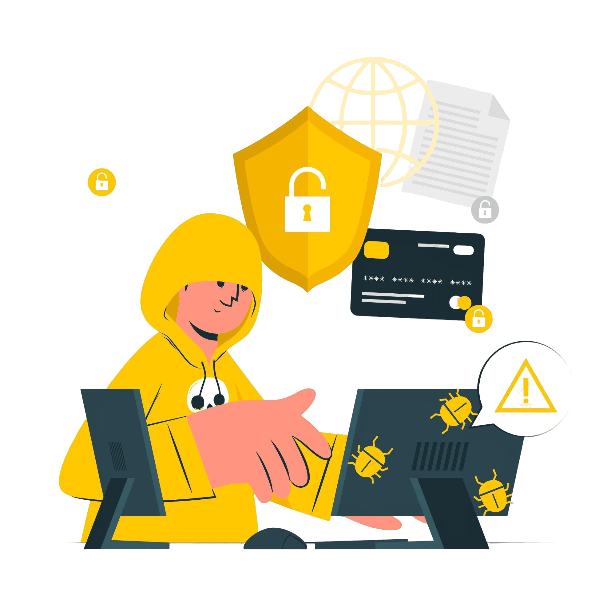 Authentication Background