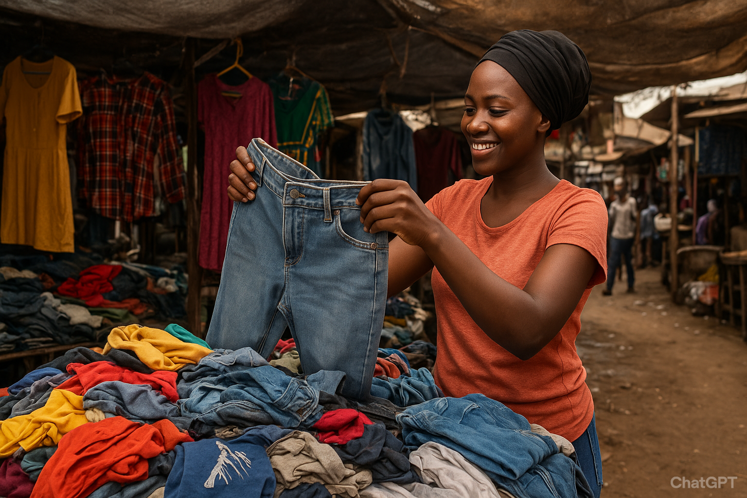 How to Start a Mitumba Business in Kenya 2025: Step-by-Step Guide for Success