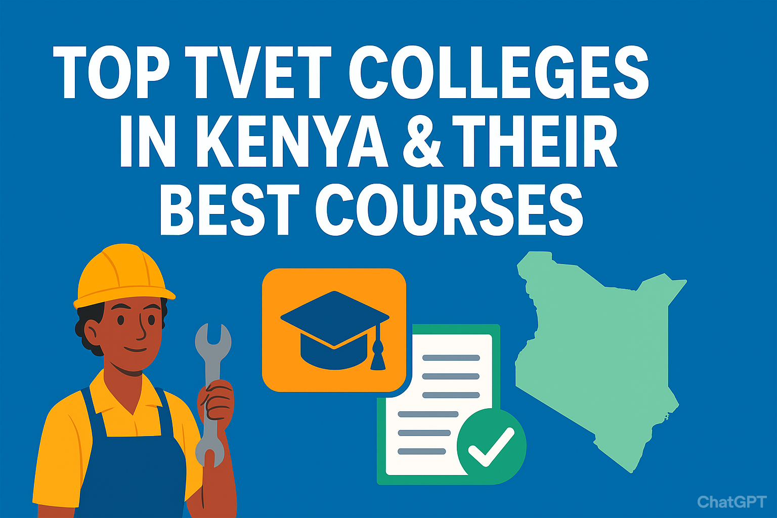 Top TVET Colleges in Kenya & Their Best Courses You Should Know