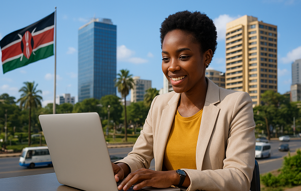 How to Earn Money Online in Kenya in 2025: Real Opportunities & Smart Strategies 💡