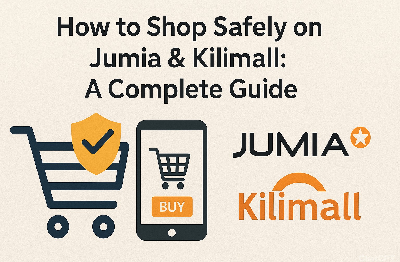 How to Shop Safely on Jumia & Kilimall: A Complete Guide