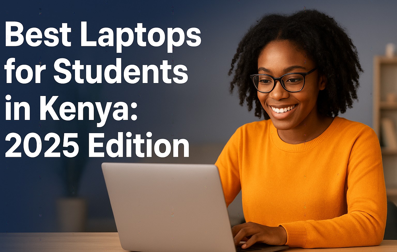 Best Laptops for Students in Kenya: 2025 Edition 🎓