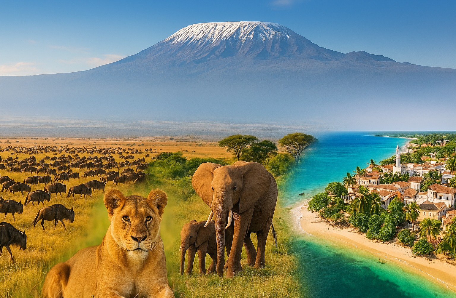 Best Tourist Destinations in Kenya 2025: Where to Go & Why