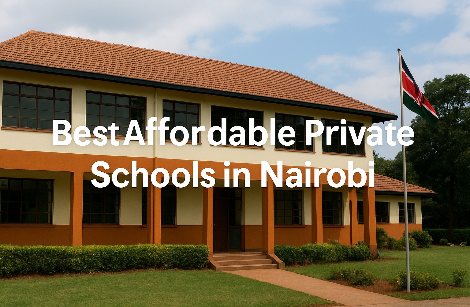 Best Affordable Private Schools in Nairobi: Top Picks & Practical Guide