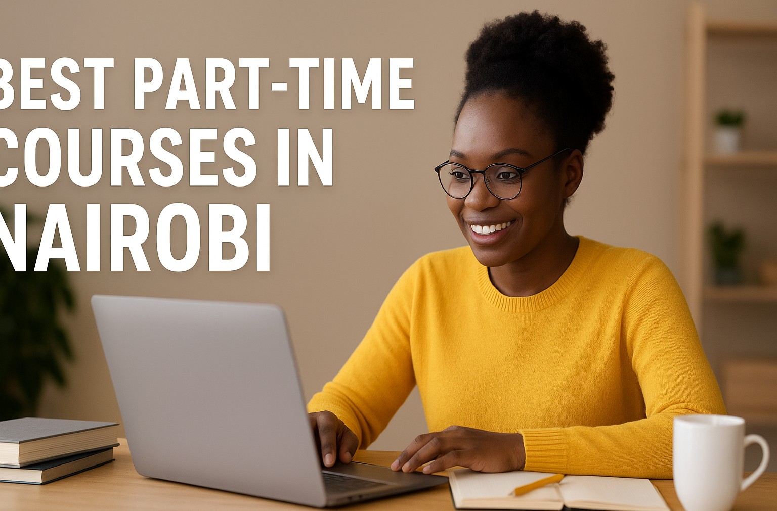 Best Part-Time Courses in Nairobi: Boost Your Skills Without Quitting Your Job