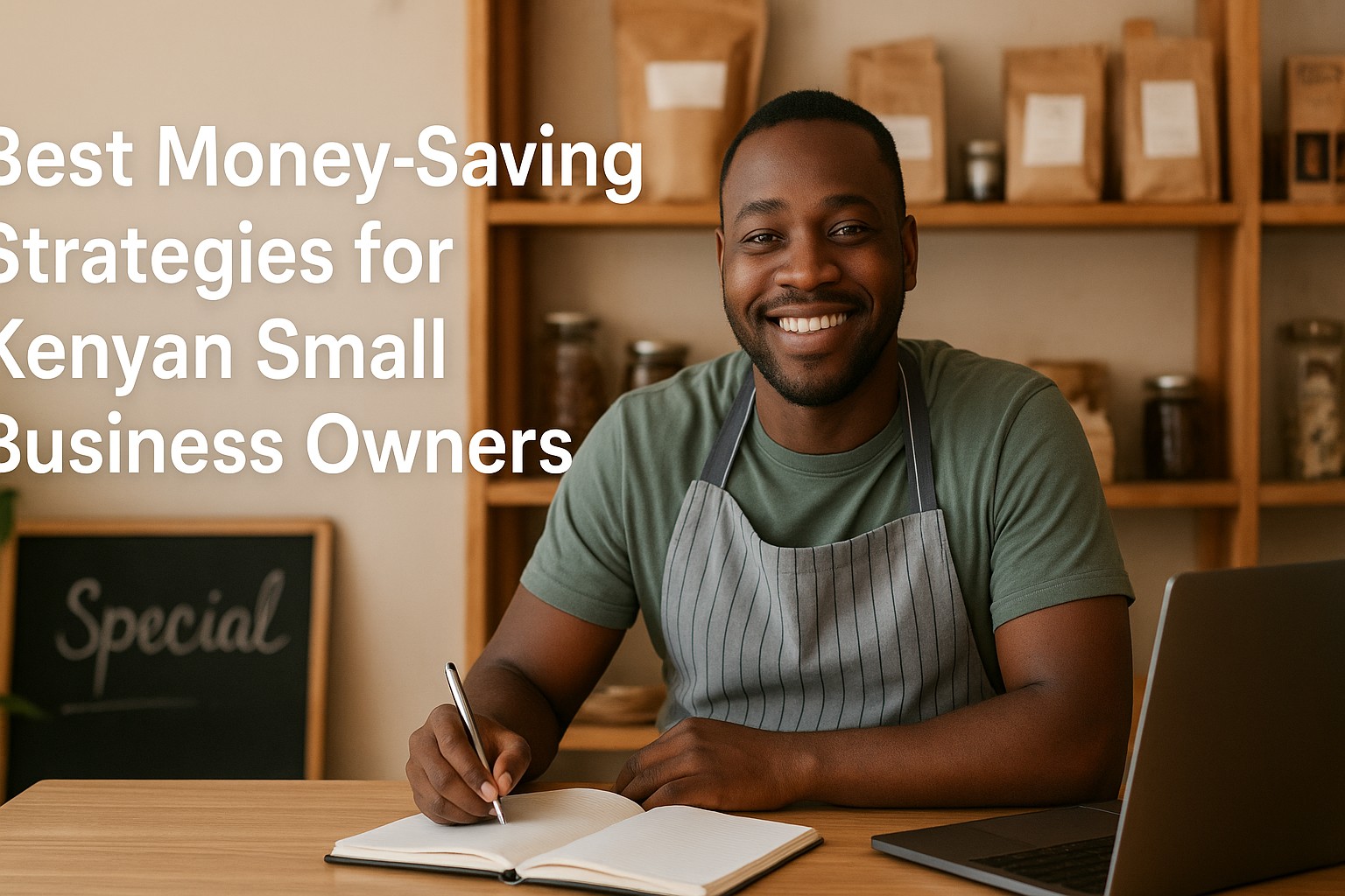 Best Money-Saving Strategies for Kenyan Small Business Owners