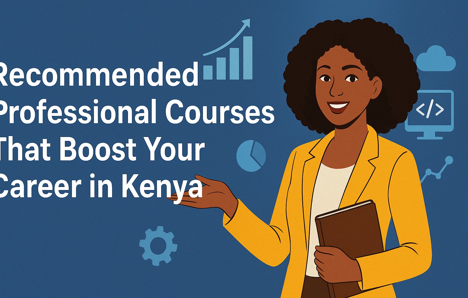 Recommended Professional Courses That Boost Your Career in Kenya