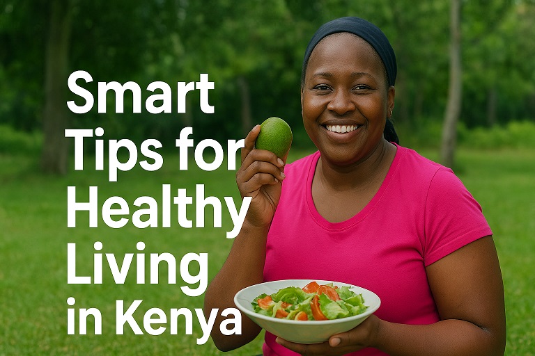 Recommended Health & Wellness Tips for Kenyans
