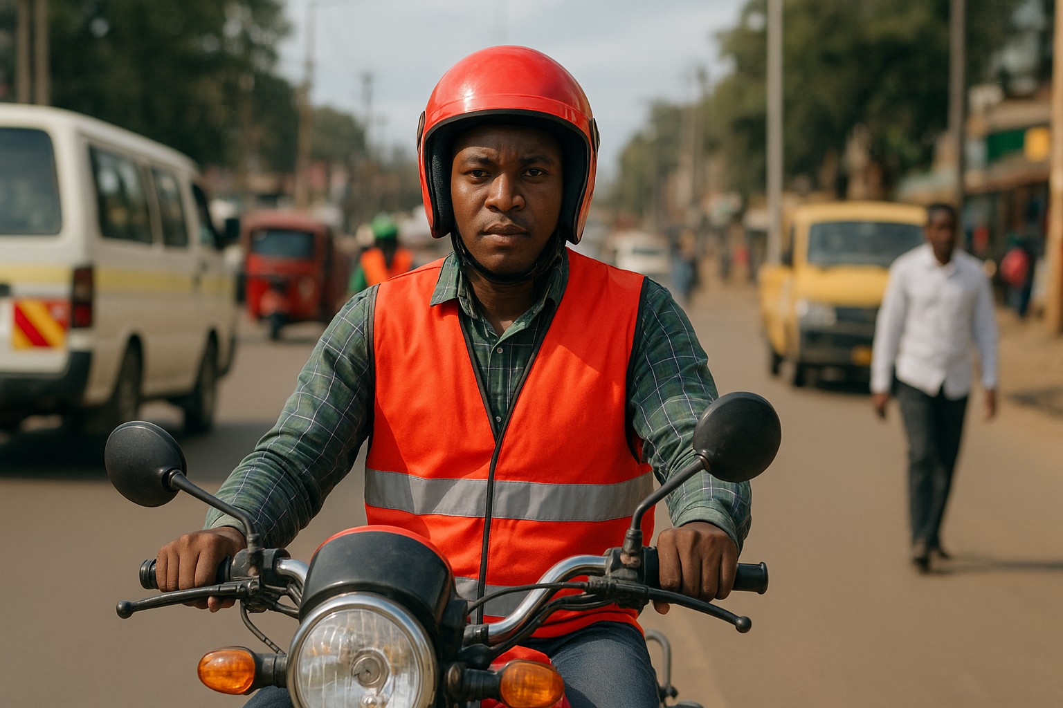 How to Become a Successful Boda Boda Rider in Kenya 🚀