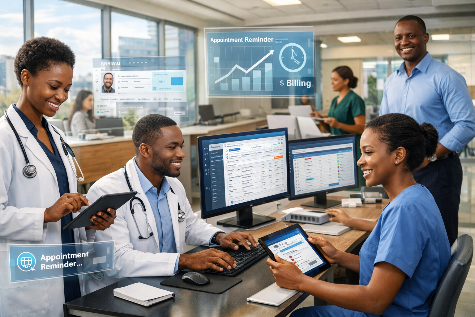 Transform Your Clinic with Smart, Easy-to-Use Software from TitoCreations
