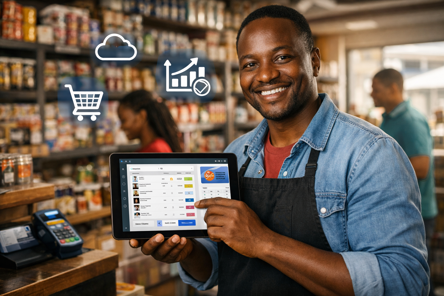 Revolutionise Your Business with TitoCreations POS & Inventory Software