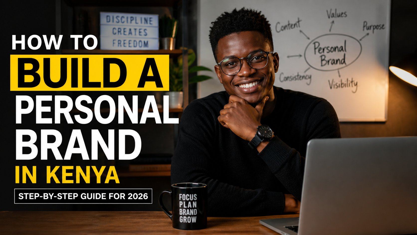 Build a Personal Brand in Kenya (2026 Guide)