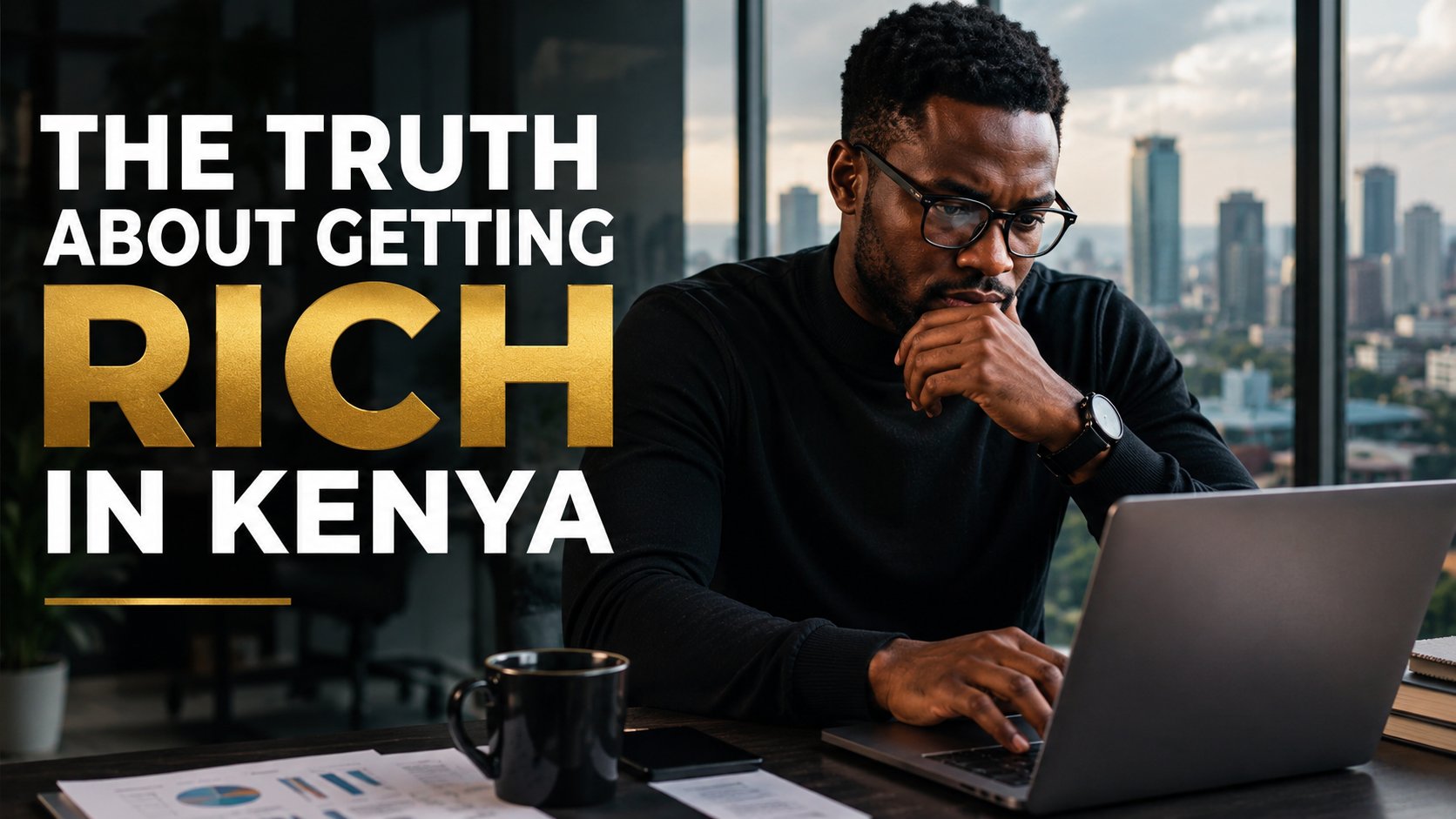 The Truth About Getting Rich in Kenya in 2026